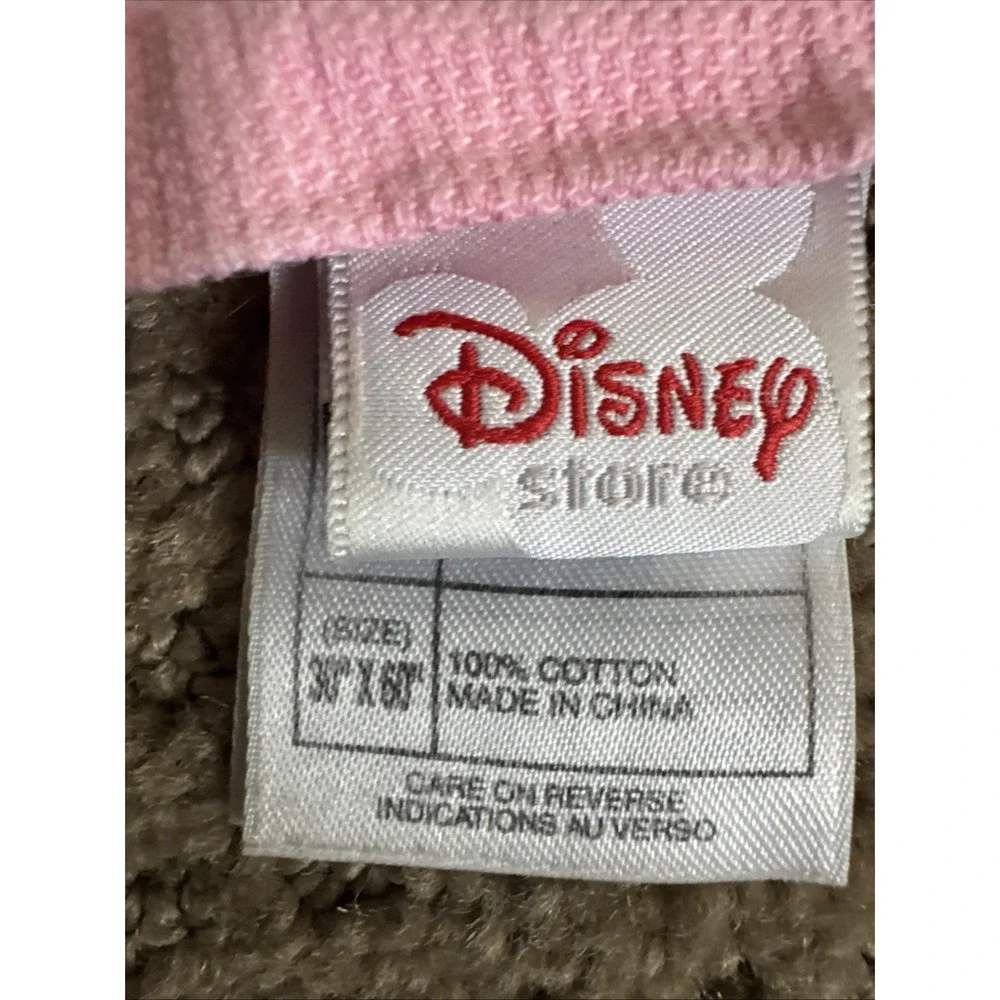 Vintage Disney Store Princess Kids Beach Towel Cinderella, Snow, White, Aurora